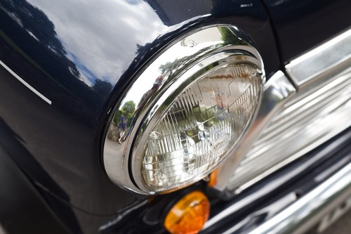 1993 Mini Mayfair Te koop (foto 54 van 102)