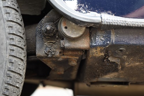 1993 Mini Mayfair Te koop (foto 87 van 102)