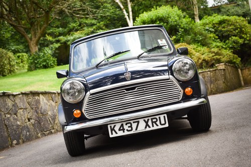 1993 Mini Mayfair Te koop (foto 9 van 102)