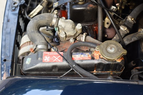 1993 Mini Mayfair Te koop (foto 96 van 102)