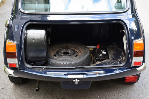 1993 Mini Mayfair Te koop (foto 42 van 102)