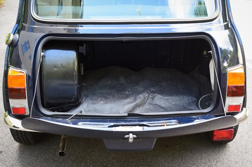 1993 Mini Mayfair Te koop (foto 41 van 102)