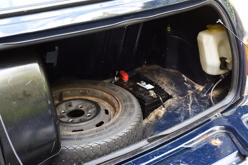 1993 Mini Mayfair Te koop (foto 43 van 102)