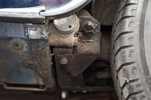 1993 Mini Mayfair Te koop (foto 86 van 102)