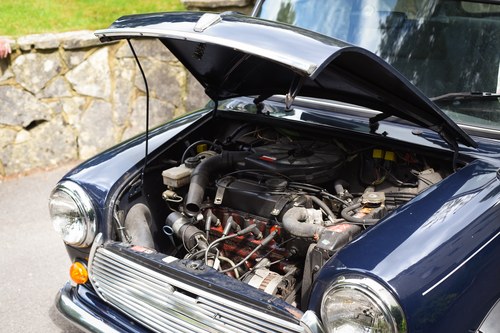 1993 Mini Mayfair Te koop (foto 92 van 102)