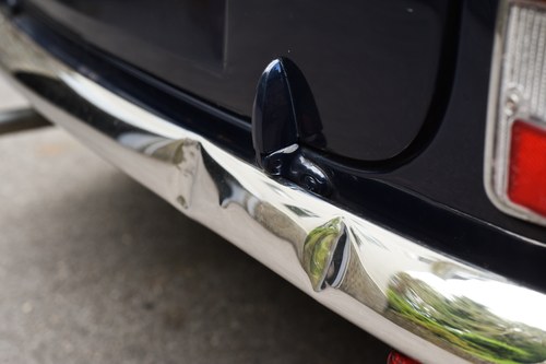 1993 Mini Mayfair Te koop (foto 84 van 102)