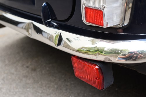 1993 Mini Mayfair Te koop (foto 83 van 102)