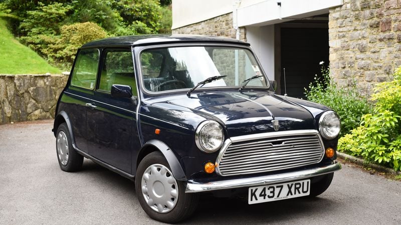 1993 Mini Mayfair For Sale (picture 1 of 102)
