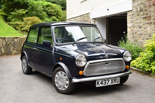 1993 Mini Mayfair Te koop (foto 1 van 102)