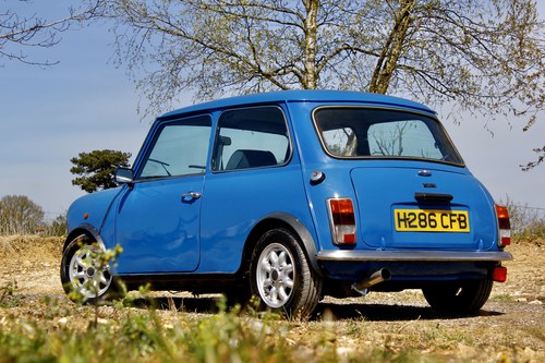 NO RESERVE! 1991 Rover Mini Mayfair In vendita (immagine 9 di 89)