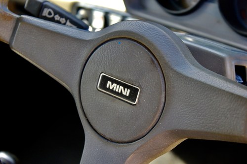 NO RESERVE! 1991 Rover Mini Mayfair In vendita (immagine 31 di 89)