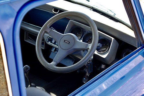 NO RESERVE! 1991 Rover Mini Mayfair In vendita (immagine 25 di 89)