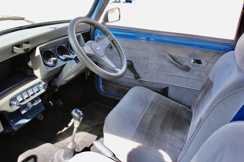 NO RESERVE! 1991 Rover Mini Mayfair In vendita (immagine 29 di 89)