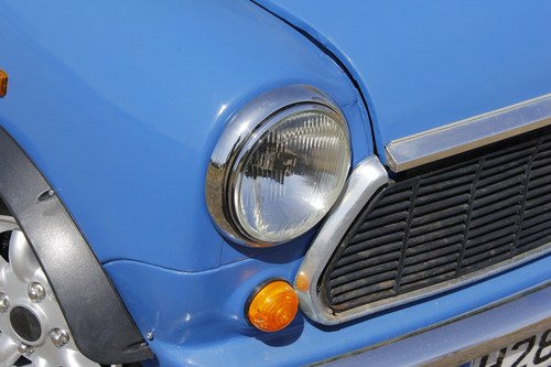 NO RESERVE! 1991 Rover Mini Mayfair In vendita (immagine 38 di 89)