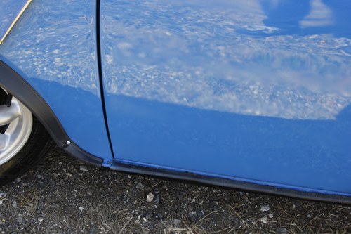 NO RESERVE! 1991 Rover Mini Mayfair In vendita (immagine 45 di 89)