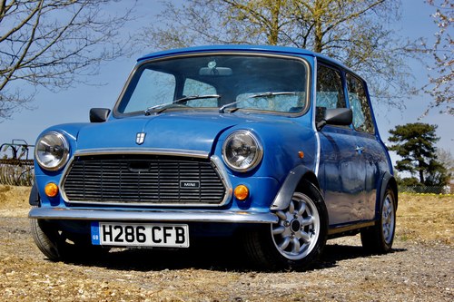 NO RESERVE! 1991 Rover Mini Mayfair In vendita (immagine 7 di 89)