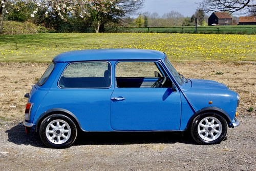 NO RESERVE! 1991 Rover Mini Mayfair In vendita (immagine 4 di 89)