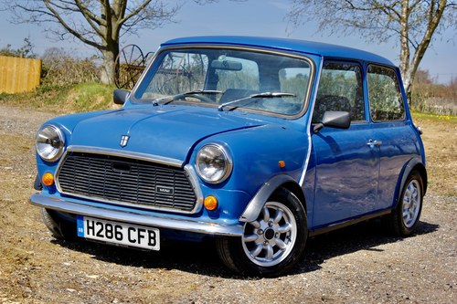 NO RESERVE! 1991 Rover Mini Mayfair In vendita (immagine 5 di 89)