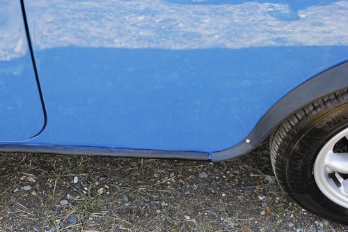 NO RESERVE! 1991 Rover Mini Mayfair In vendita (immagine 44 di 89)