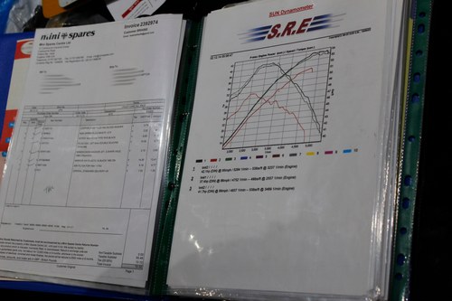 NO RESERVE! 1991 Rover Mini Mayfair In vendita (immagine 60 di 89)