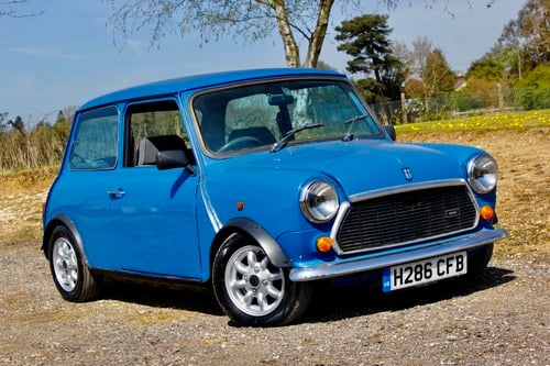 NO RESERVE! 1991 Rover Mini Mayfair In vendita (immagine 3 di 89)