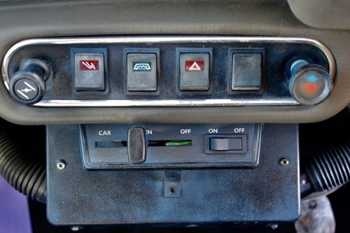 NO RESERVE! 1991 Rover Mini Mayfair In vendita (immagine 23 di 89)