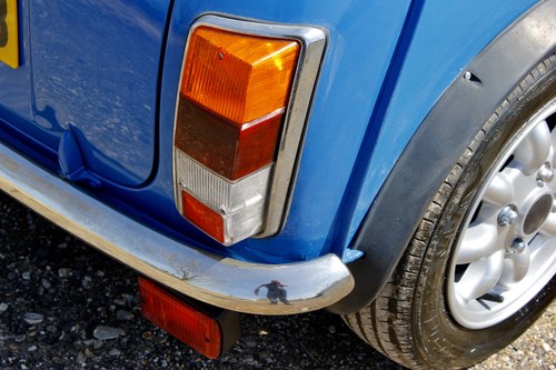 NO RESERVE! 1991 Rover Mini Mayfair In vendita (immagine 41 di 89)