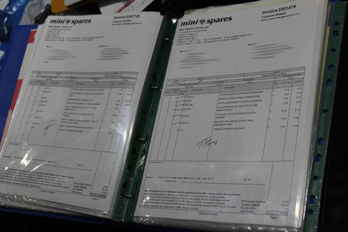 NO RESERVE! 1991 Rover Mini Mayfair In vendita (immagine 80 di 89)