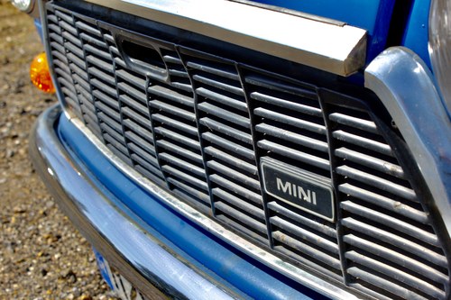 NO RESERVE! 1991 Rover Mini Mayfair In vendita (immagine 47 di 89)