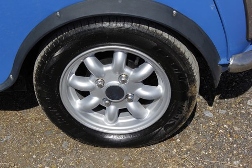 NO RESERVE! 1991 Rover Mini Mayfair In vendita (immagine 13 di 89)