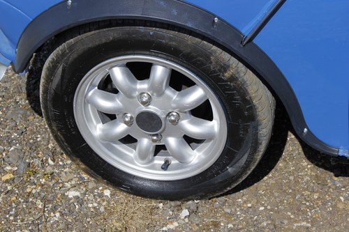 NO RESERVE! 1991 Rover Mini Mayfair In vendita (immagine 14 di 89)