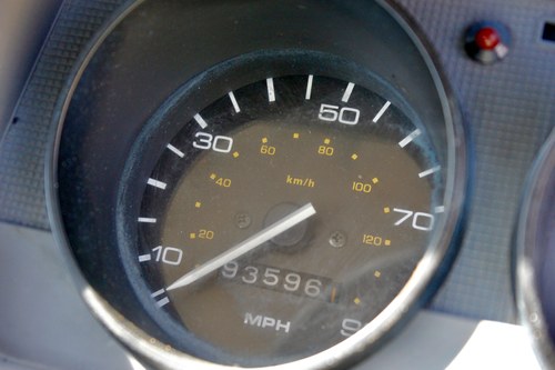 NO RESERVE! 1991 Rover Mini Mayfair In vendita (immagine 27 di 89)