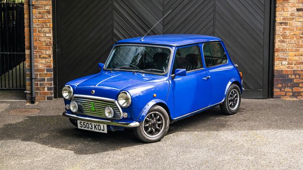 1999 Rover Mini Paul Smith Edition For Sale (picture :index of 5)