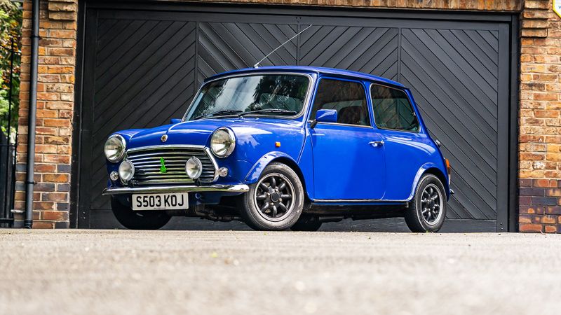 1999 Rover Mini Paul Smith Edition For Sale (picture 1 of 109)