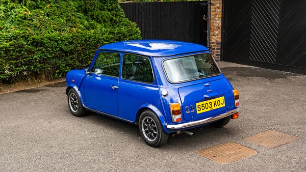 1999 Rover Mini Paul Smith Edition For Sale (picture :index of 7)