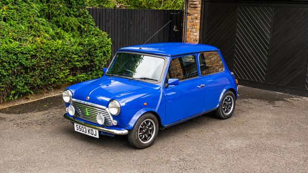 1999 Rover Mini Paul Smith Edition For Sale (picture :index of 6)