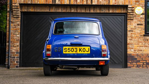1999 Rover Mini Paul Smith Edition For Sale (picture :index of 9)