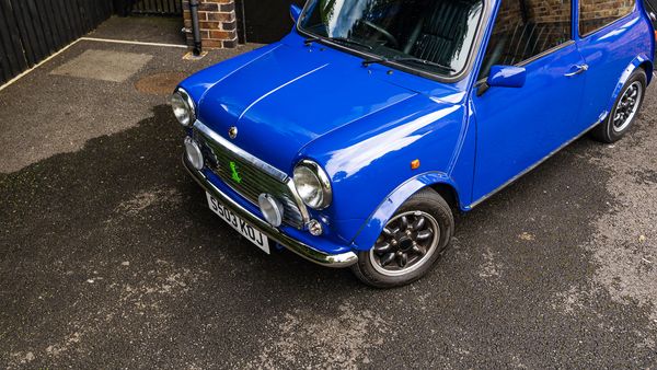 1999 Rover Mini Paul Smith Edition For Sale (picture :index of 66)