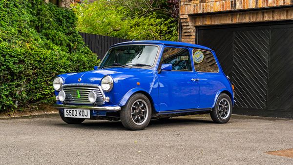 1999 Rover Mini Paul Smith Edition For Sale (picture :index of 4)