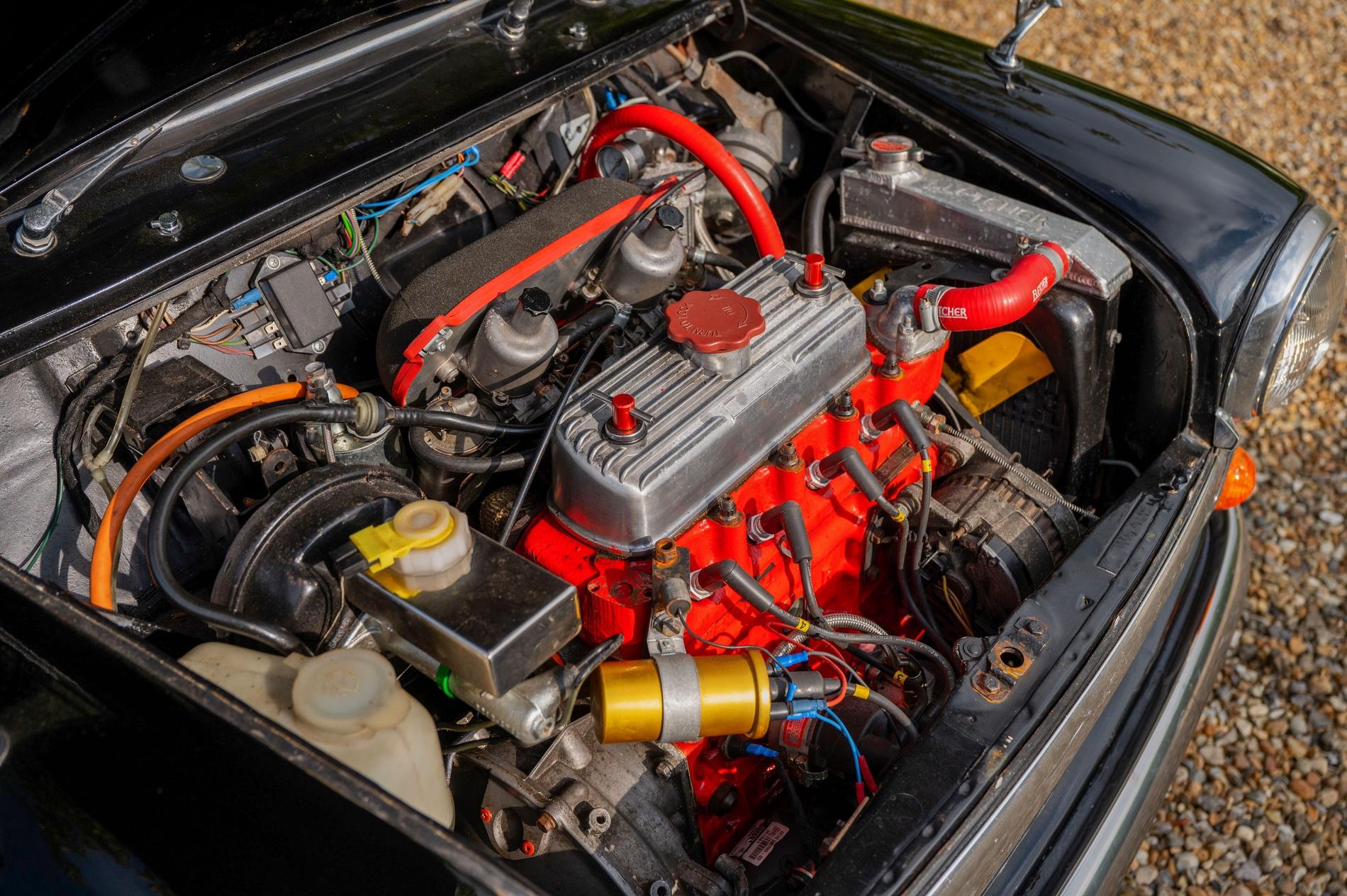 91 Checkmate 1990 Rover Mini Checkmate For Sale By Auction