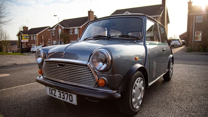 RESERVE LOWERED - 1990 Rover Mini Studio 2 For Sale (picture 1 of 73)