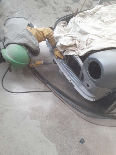 RESERVE LOWERED - 1990 Rover Mini Studio 2 In vendita (immagine 72 di 72)