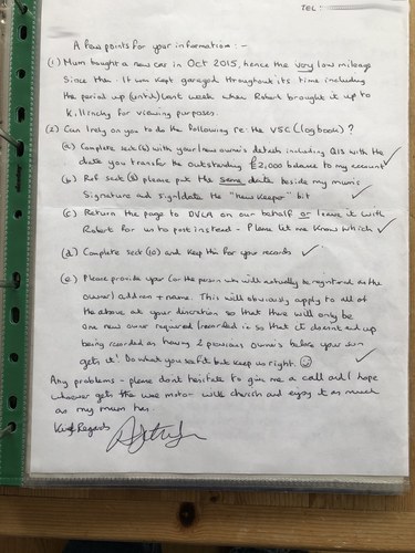 RESERVE LOWERED - 1990 Rover Mini Studio 2 In vendita (immagine 34 di 72)