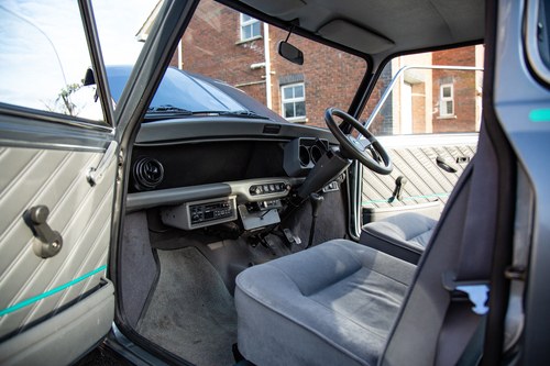 RESERVE LOWERED - 1990 Rover Mini Studio 2 In vendita (immagine 16 di 72)