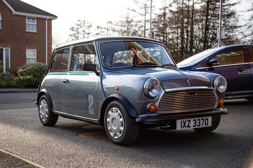 RESERVE LOWERED - 1990 Rover Mini Studio 2 In vendita (immagine 4 di 72)