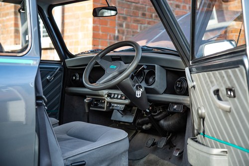 RESERVE LOWERED - 1990 Rover Mini Studio 2 In vendita (immagine 15 di 72)