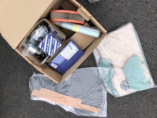 RESERVE LOWERED - 1990 Rover Mini Studio 2 In vendita (immagine 30 di 72)