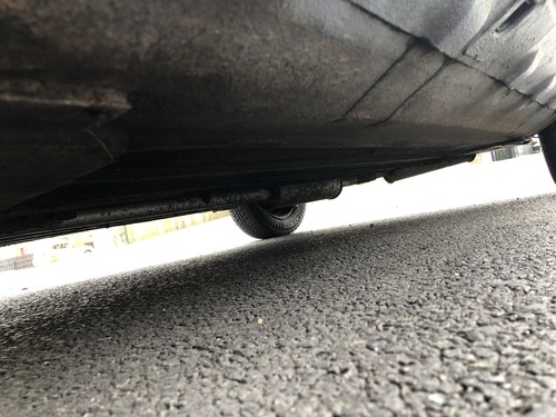 RESERVE LOWERED - 1990 Rover Mini Studio 2 In vendita (immagine 27 di 72)