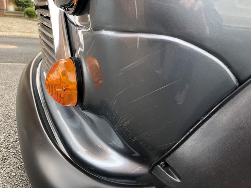 RESERVE LOWERED - 1990 Rover Mini Studio 2 In vendita (immagine 25 di 72)