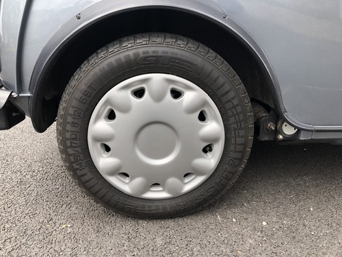 RESERVE LOWERED - 1990 Rover Mini Studio 2 In vendita (immagine 11 di 72)